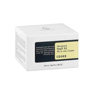 COSRX ADVANCED SNAIL 92 ALL IN ONE CREAM 100 G