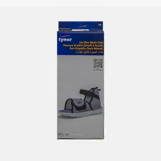 TYNOR C-08,L CAST SHOE
