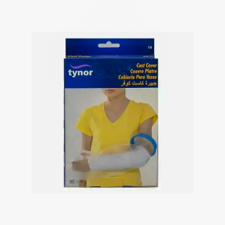TYNOR C-19,UNIVERSAL CAST COVER (ARM)