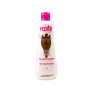 ROOFA GEL SHAMPOO NO MORE TANGLES COOL KIDS 300 ML