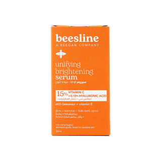 BEESLINE UNIFYING BRIGHTENING FACE SERUM 30ML