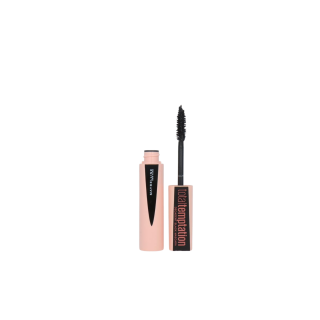 MAYBELLIN TOTAL TEMPT BLACK W.P