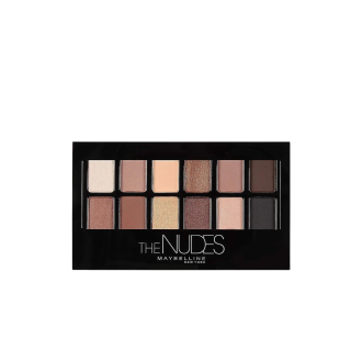 MAYBELLIN PALETTE THE NUDE (RJR40E)