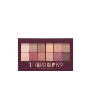 MAYBELLIN BURGUNDY BAR PALETTE