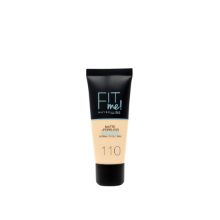 MAYBELLIN FIT ME MATTE 100 WARM