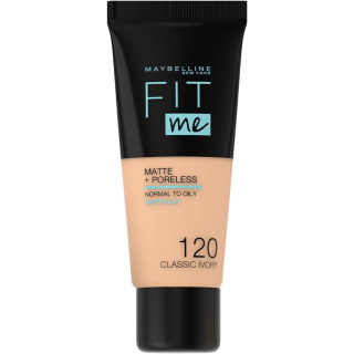 MAYBELLIN FIT ME MATTE 120CLASSIC