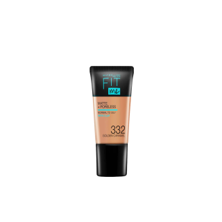 MAYBELLIN FIT ME MATTE 332 GLD CAR