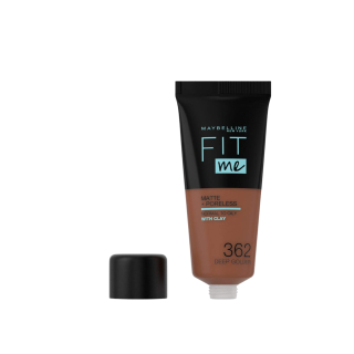 MAYBELLIN FIT ME MATTE 362 DEEP GLD