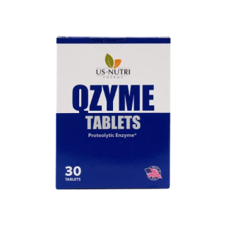 QZYME PROTEOLYTIC ENZYME 30 TAB
