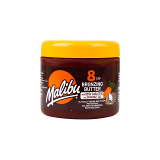Malibu Fast Tanning Bronzing Butter with Beta Carotene 300ml