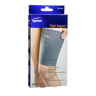 TYNOR D-14,XL THIGH SUPPORT