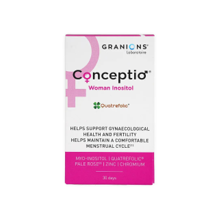 CONCEPTIO FOR WOMAN INOSITOL 30 CAP
