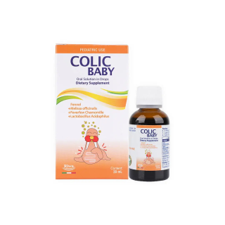 RIWA COLIC BABY DROPS 30 ML