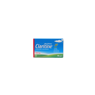 CLARITINE 10MG 10TAB