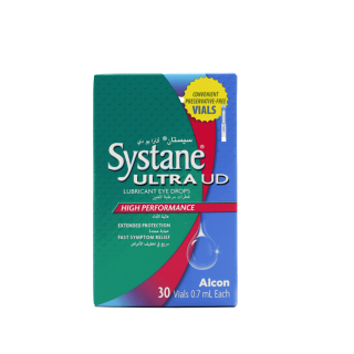 SYSTANE ULTRA UD 30*0.7ML EYE DROP