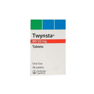 TWYNSTA 80/10MG 28 S