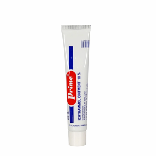 Ointment Ichthammol 10% Prime
