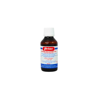 BIODIN SOLUTION 10% 10ML