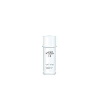 LOUIS WIDMER DEO CREAM NO PERFUME