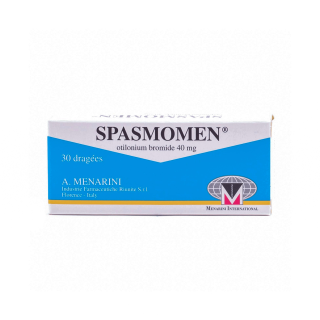 SPASMOMEN 40MG 30 TABS