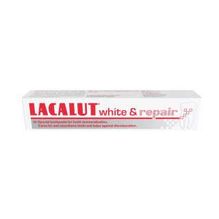 LACALUT WHITE & REPAIR ZC TP 75ML
