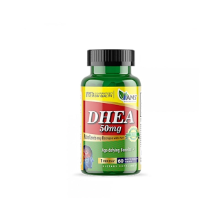AMS DHEA 50 MG 60 TABS