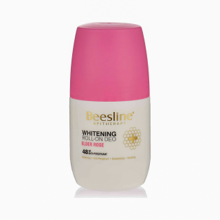 BEESLINE ROLLON DEO WHITE ELDER ROSE