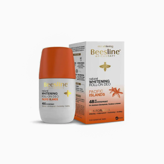 BEESLINE ROLLON DEO WHITE PACIFIC