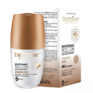 BEESLINE ROLLON DEO WHITE ARABIAN OUD