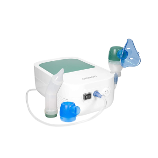 OMRON DUO BABY COMP NEBULIZER. C301