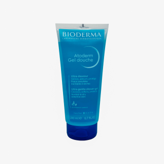 Bioderma Atoderm Hydrating Shower Gel for Dry and Sensitive Skin 200ml