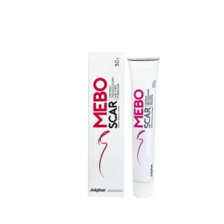 MEBO SCAR OINTMENT 50GM