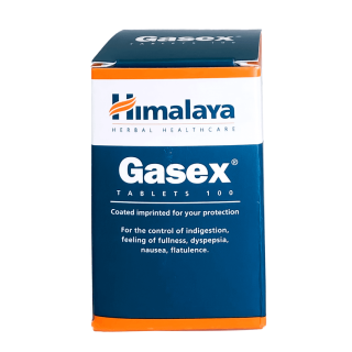 GASEX TABLETS 100S