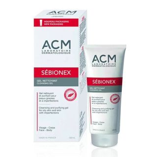 ACM SEBIONEX CLEANSING GEL 200ML