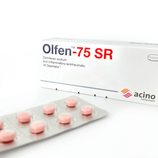 OLFEN 75 MG 30 TAB