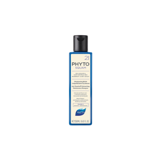 PHYTO SQUAM ANTI-DANDRUFF MOISTURIZING SHAMPOO