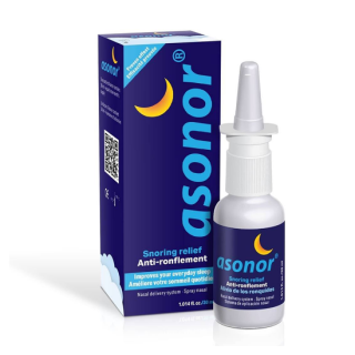 ASONOR SNORING SPRAY 30ML