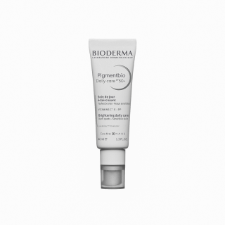 Bioderma Pigmentbio Dailycare SPF 50+ - Brightening Daily Care for Sensitive Skin 40ml