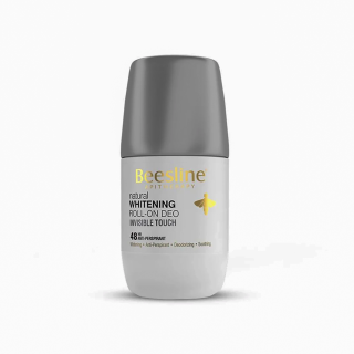 BEESLINE ROLLON DEO WHITEN INV TOUCH 50ML