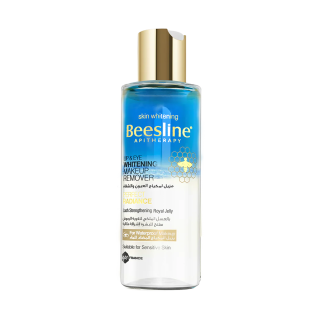 BEESLINE MAKEUP REMOVER LIP&EYE WHITEN