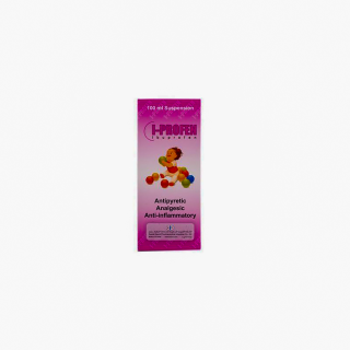 I-PROFEN SUSPENSION 100ML