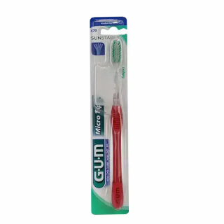GUM MICRO TIP COMPACT MEDIUM TB