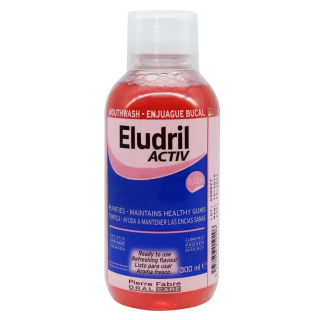 ELUDRIL ORAL CARE ACTIVE 300 ML