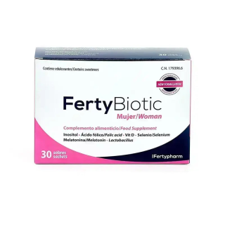 FERTYBIOTIC WOMAN 30 SACHETS