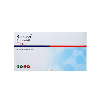 ROZAVI 20 MG 28 TAB