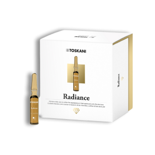 TOSKANI RADIANCE TOPIC AMPOULES- 15U