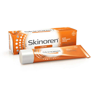 Skinoren Cream for Acne and Hyperpigmentation Treatment 30g