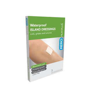 WATER PROOF DRESSING BANDAGE 5*9 CM