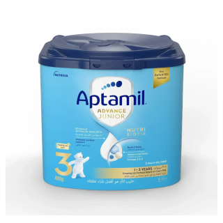 Aptamil Advance Junior 3 Nutri Biotik 400 G