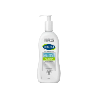 Cetaphil Pro Eczema Prone Skin Restoring Moisturizer for Dry Skin 295ml